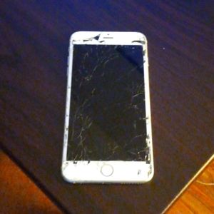 Iphone 6 unresponsive screen